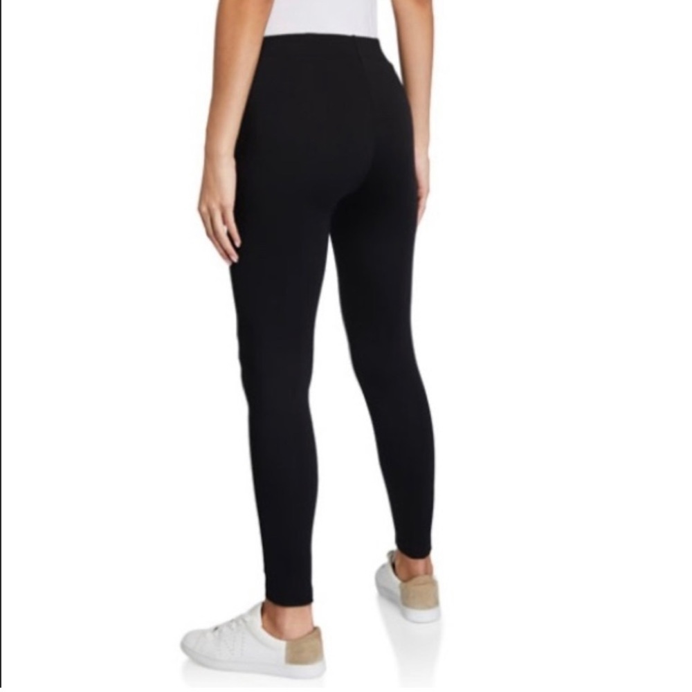 VINCE CAMUTO Ponte Ankle Black
High Wasted Leggings - Picture 2 of 7